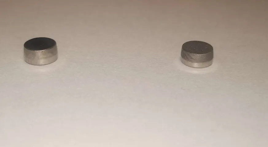 Polishing the Lodestone Bio Magnets