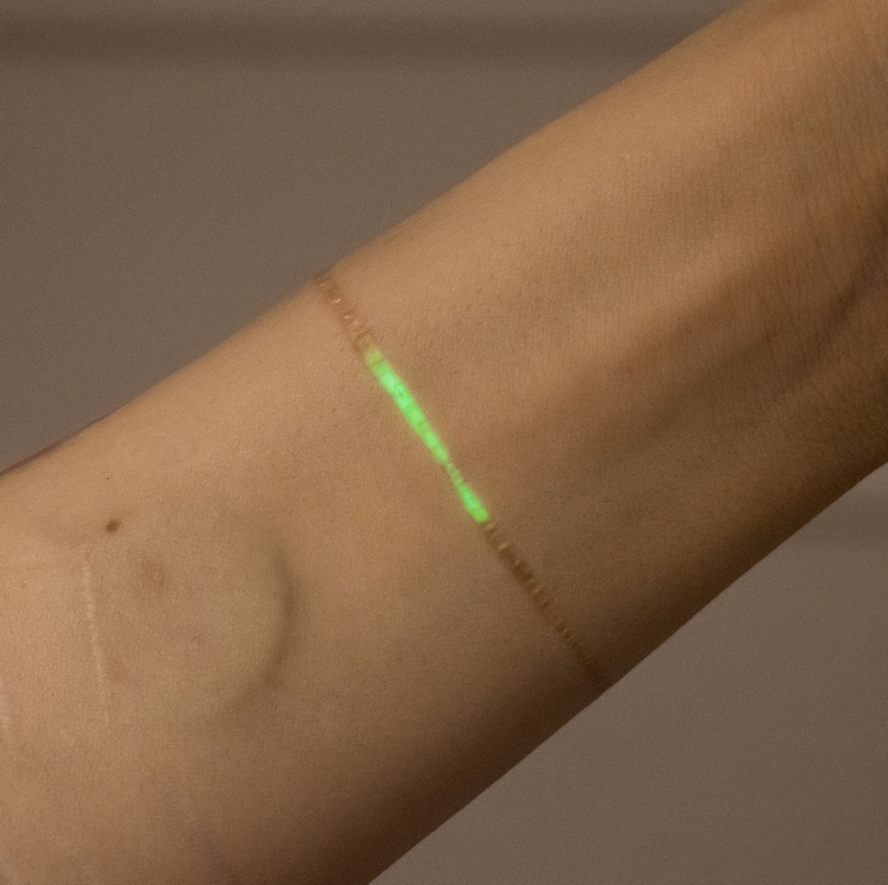 Glow Powder Cuttings!